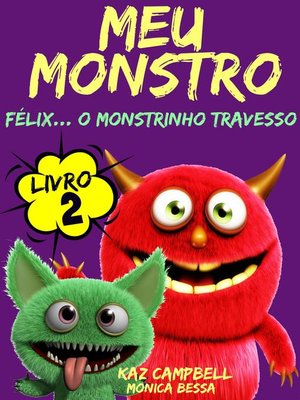 cover image of Meu Monstro